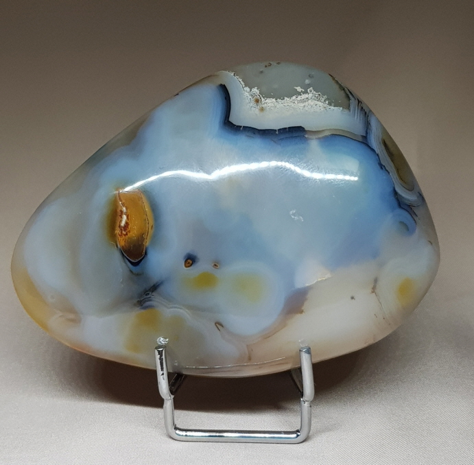 아게이트 자갈형