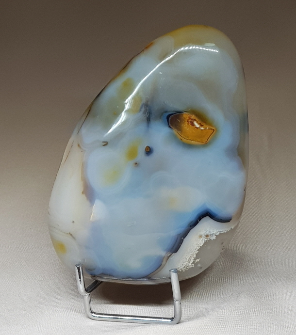 아게이트 자갈형