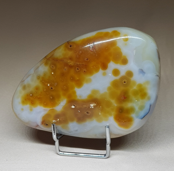 아게이트 자갈형