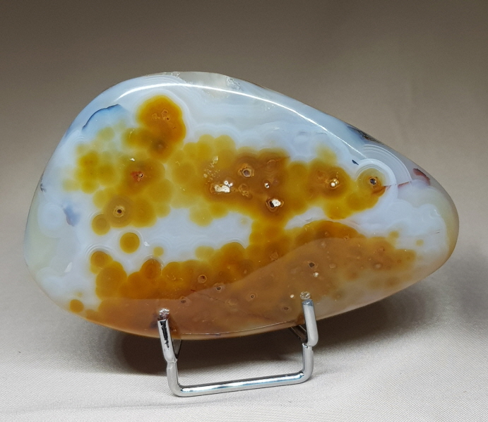 아게이트 자갈형