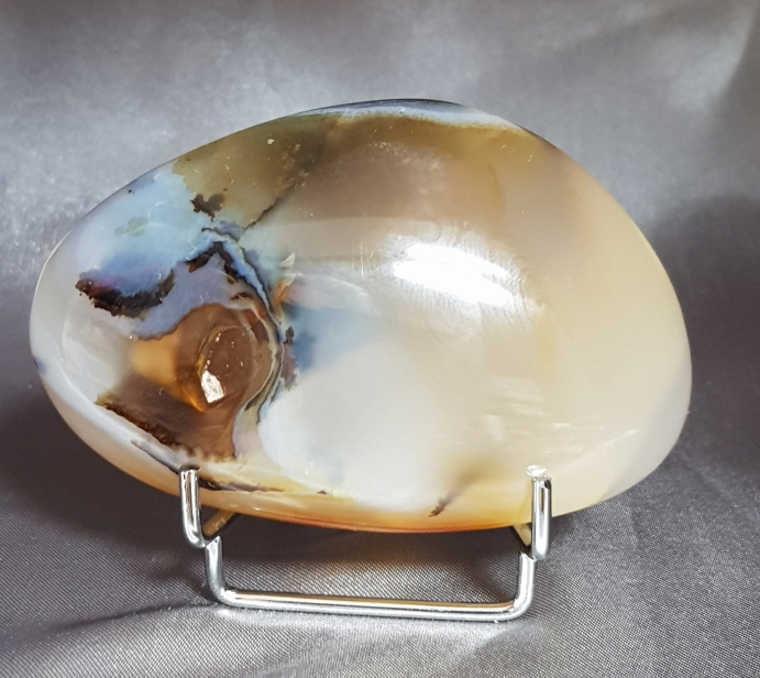 천연 아게이트 수정