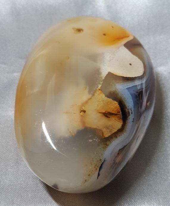 천연 아게이트 수정