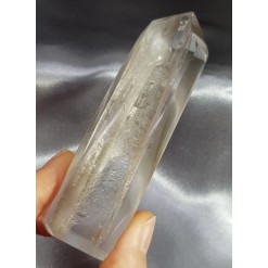 셀프 힐링 천연 시트린  육각주