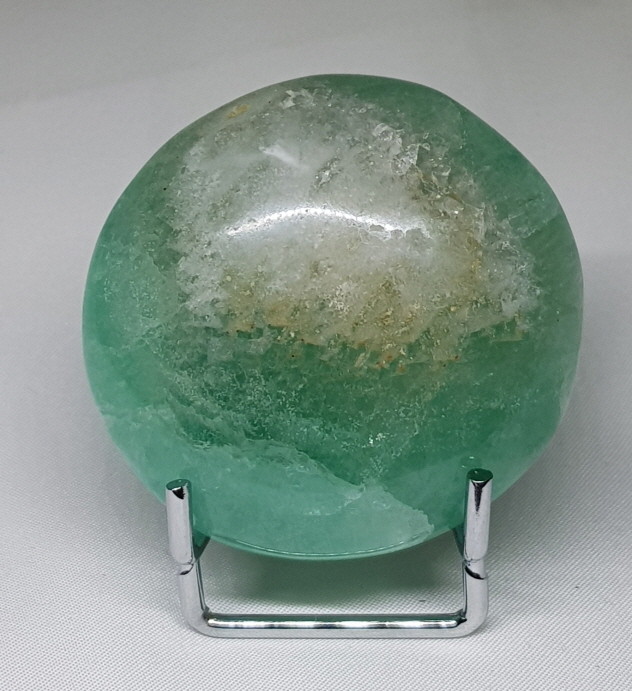 그린 플로라이트원석