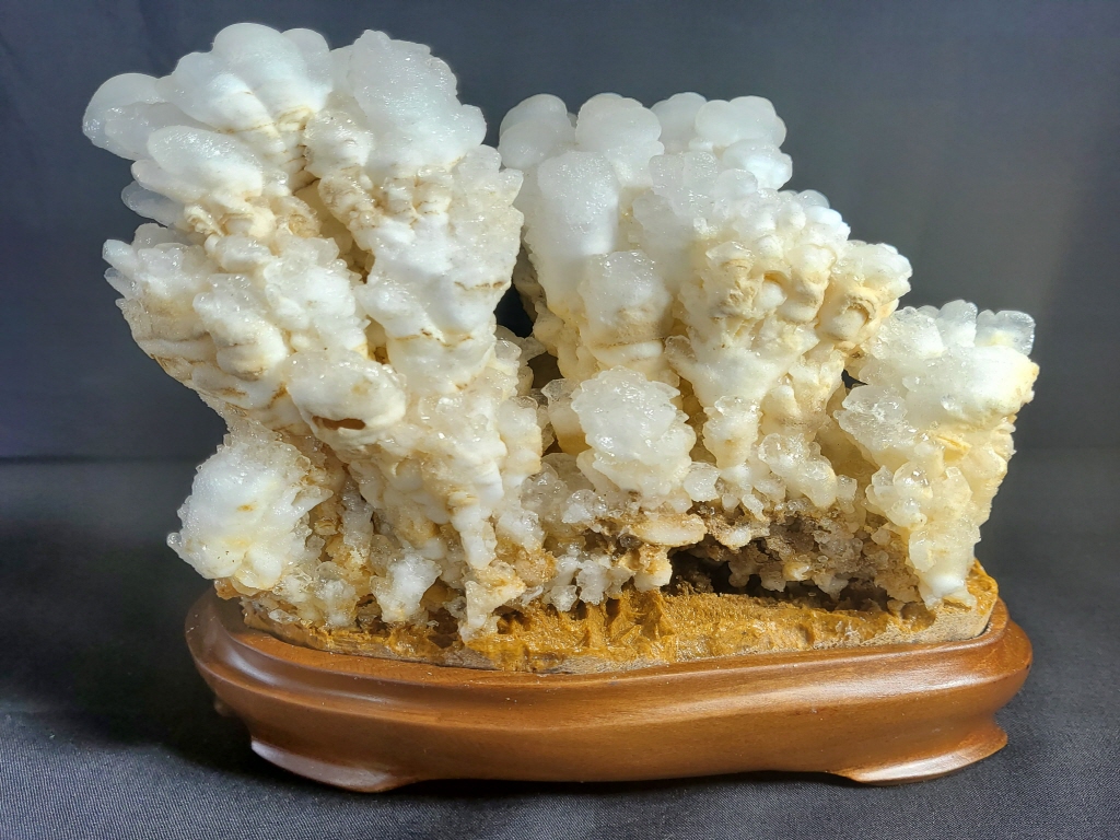 아라고나이트(Aragonite) 지오드