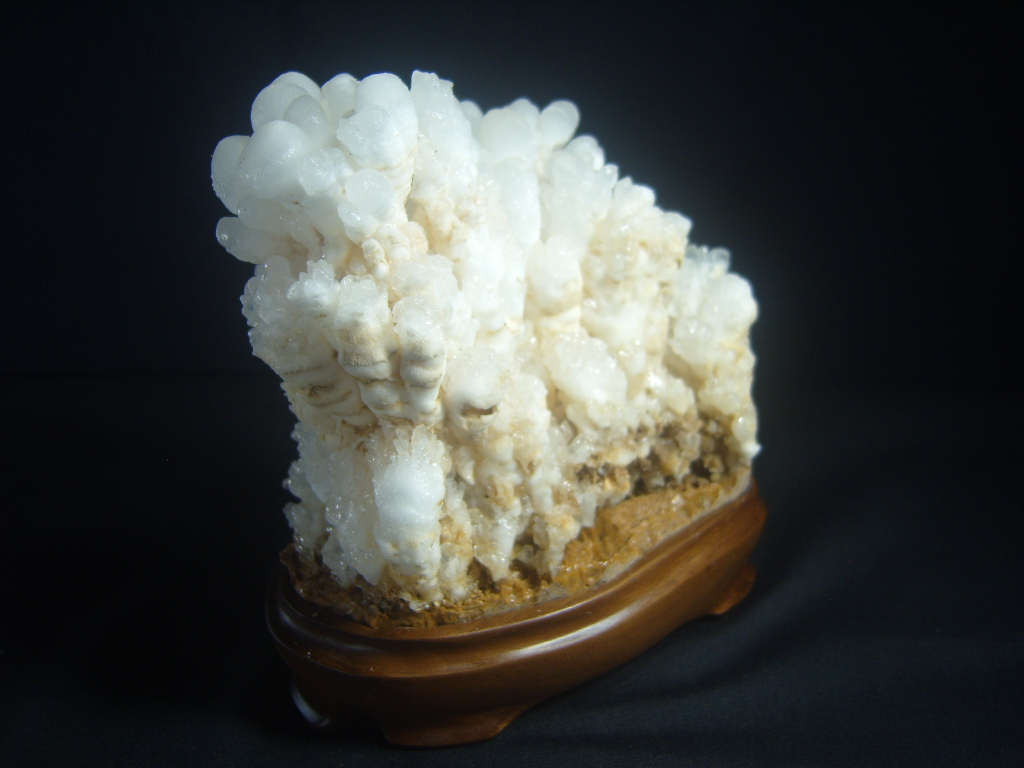 아라고나이트(Aragonite) 지오드