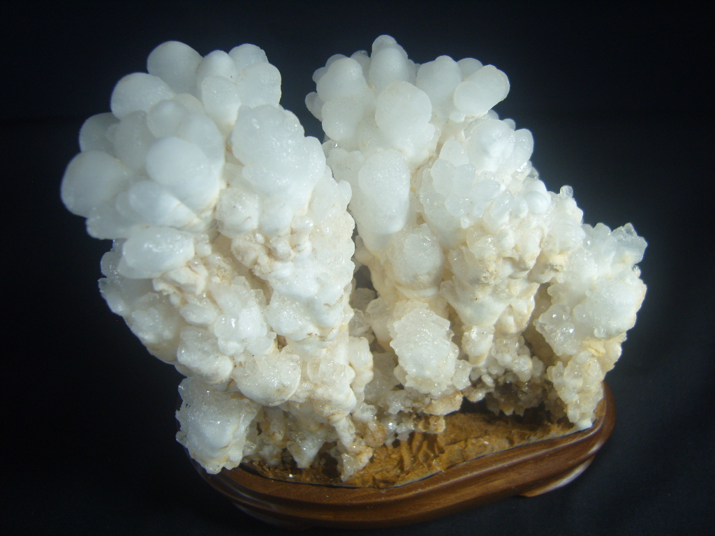 아라고나이트(Aragonite) 지오드