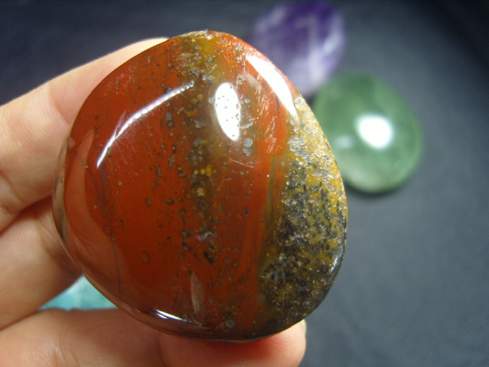 천연 수정 원석 9종