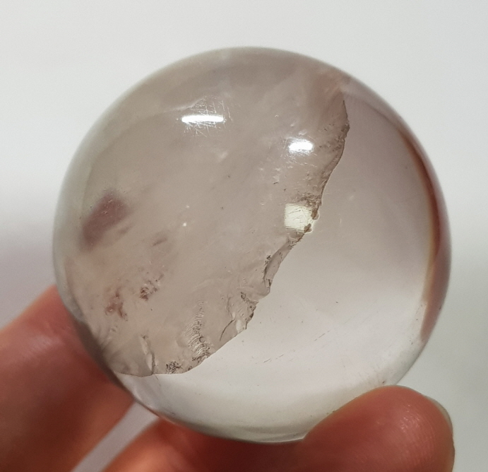 백수정 구 42mm