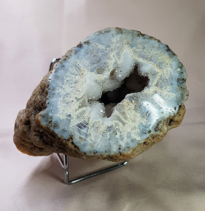 아게이트 지오드