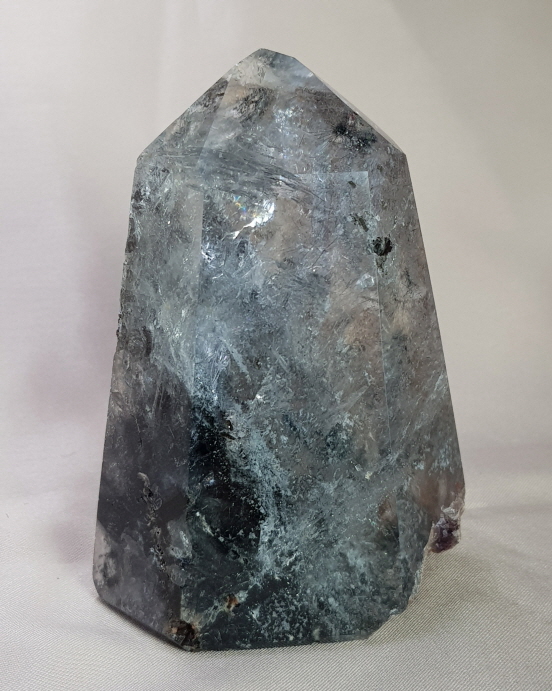 투르말리 네이티드, 자수정,운모 형성 수정원석