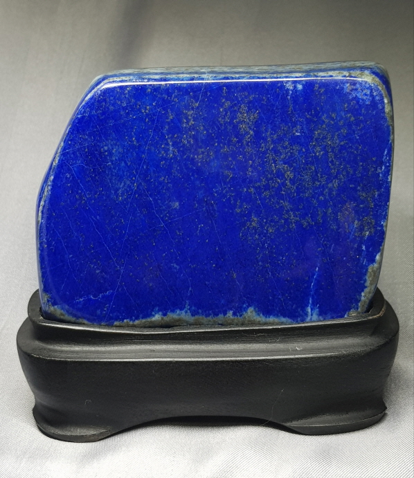 청금석(라피스 라줄리) 소품