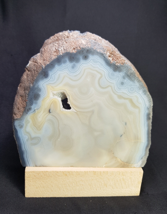 아게이트 지오드