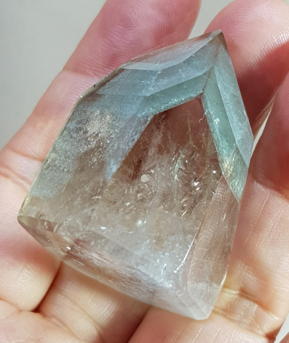 살짝 황수정 클로라이트 두겹팬텀