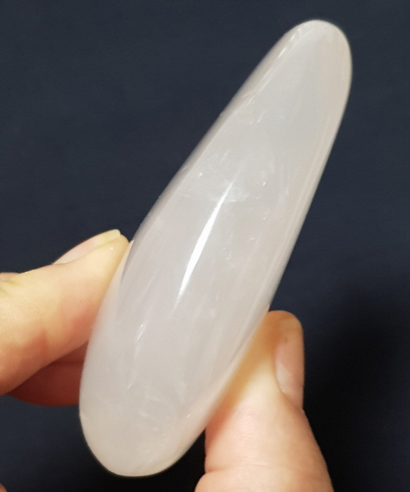 밀크 수정