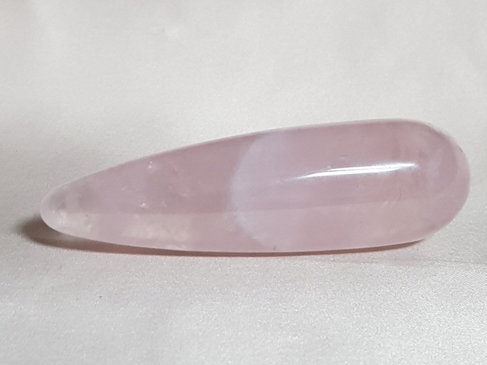 장미수정 작은 봉형