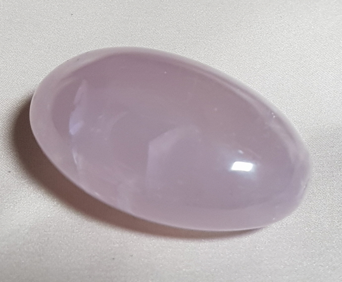 장미수정자갈형