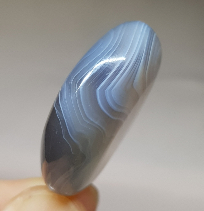 블루레이스 아게이트펜던트