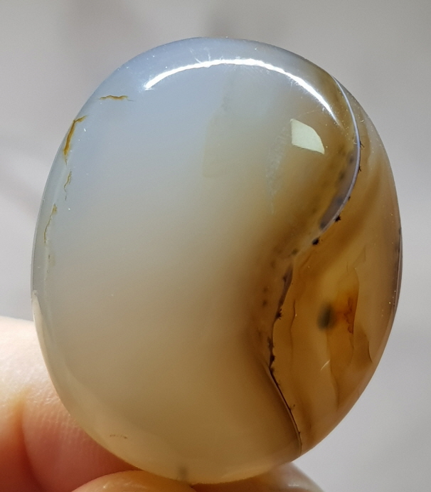 아게이트 펜던트