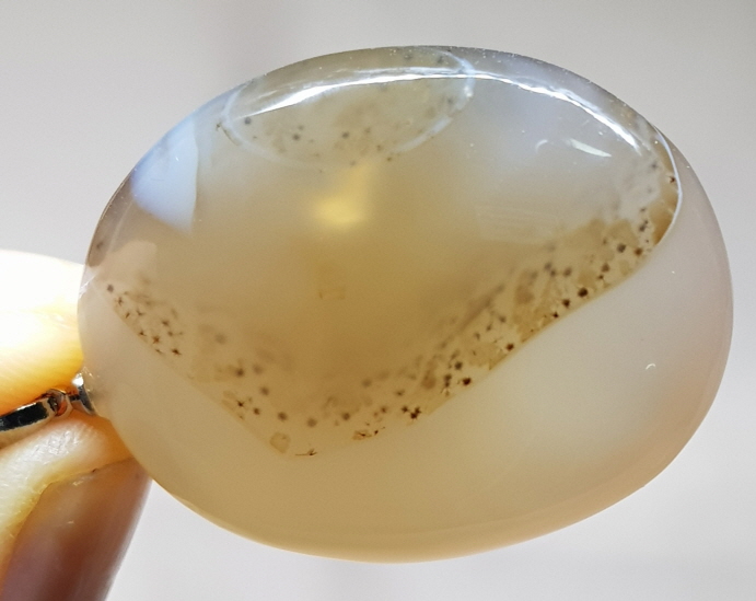 아게이트 펜던트