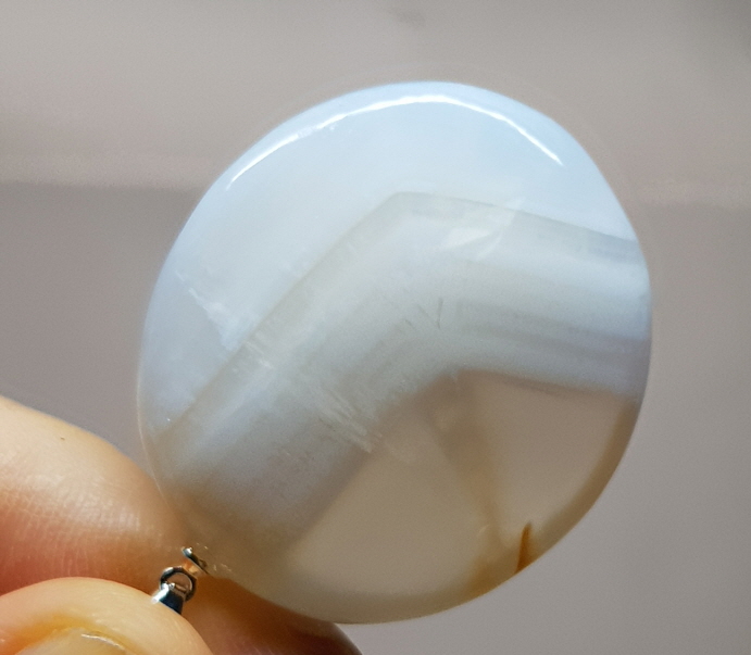 아게이트 펜던트