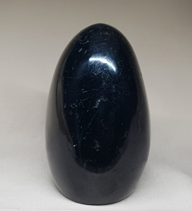 블랙 투어머린 (토르말린) 입석형