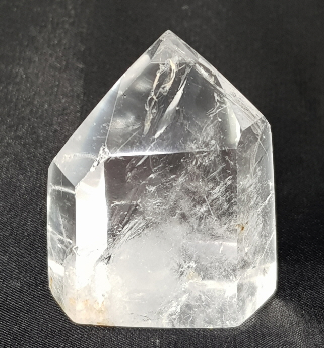 백수정 트랜스 채널링 육각주