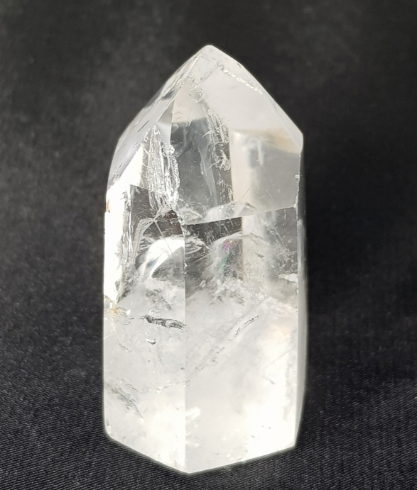 백수정 트랜스 채널링 육각주