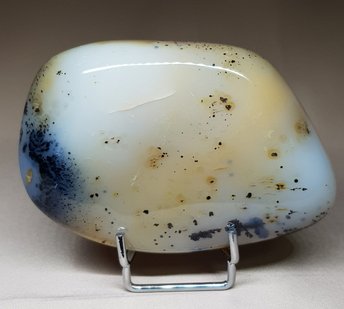 아게이트 자갈형 원석