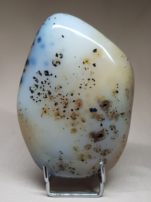 아게이트 자갈형 원석