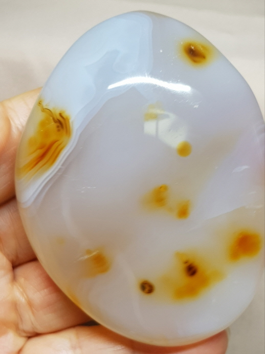 깨끗한 아게이트