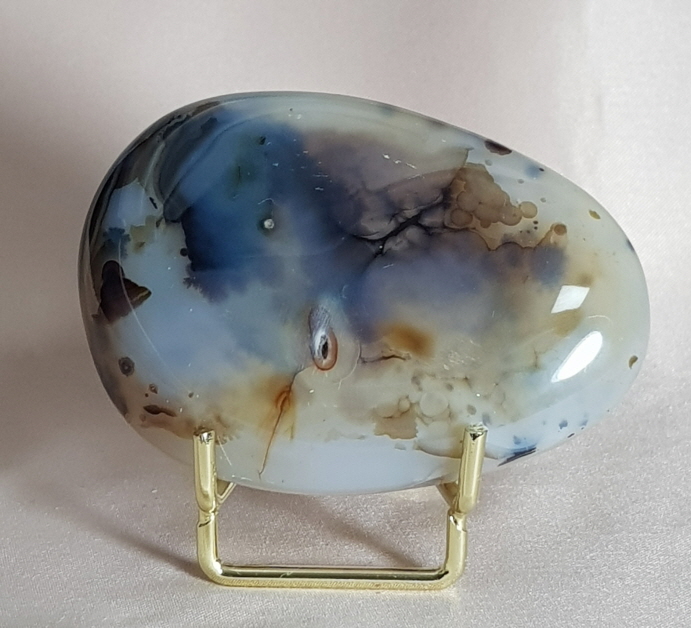 덴드리틱 아게이트