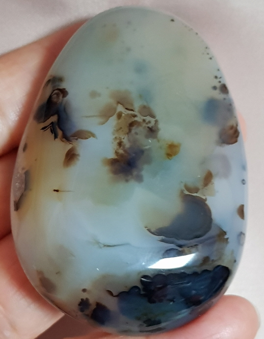 덴드리틱 아게이트