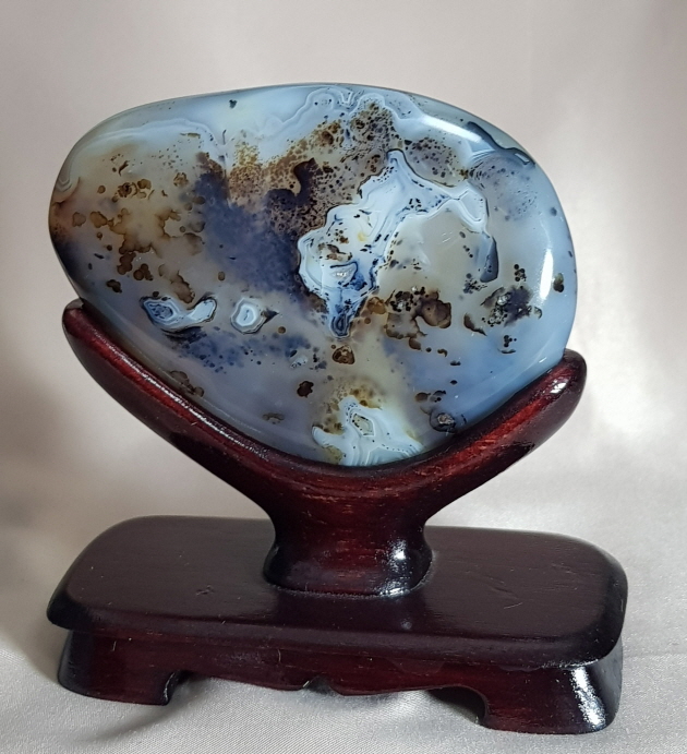 덴트리틱 아게이트