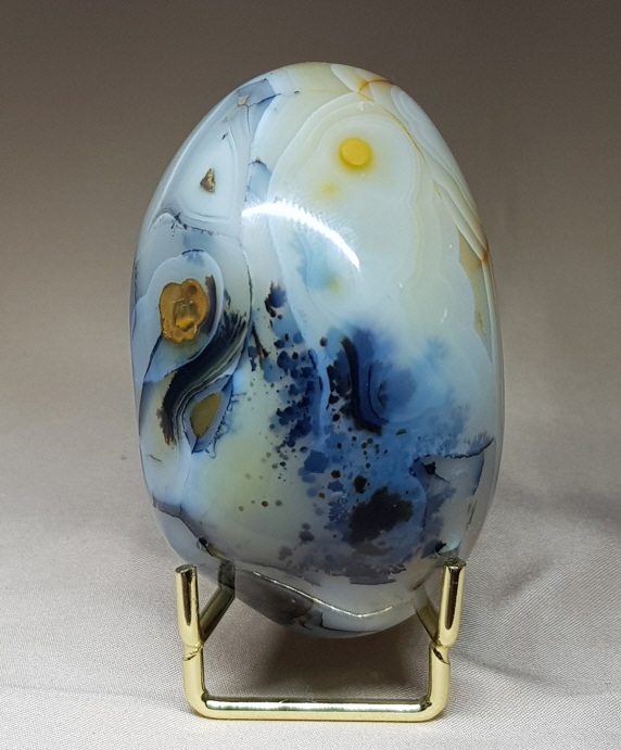 덴드리틱 아게이트 원석