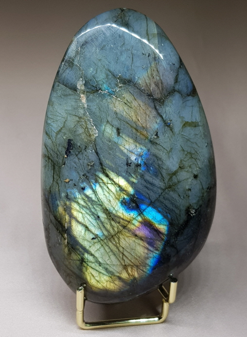 라브라도라이트 원석