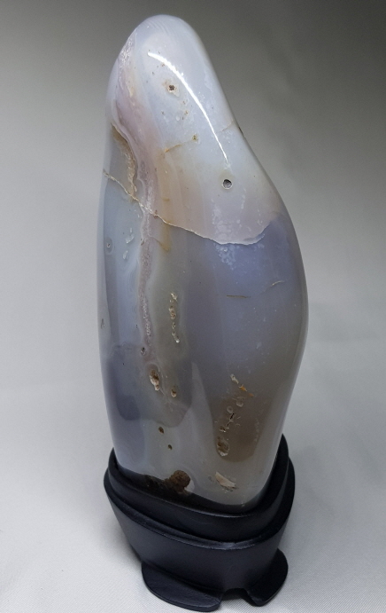 아게이트 자수정지오드