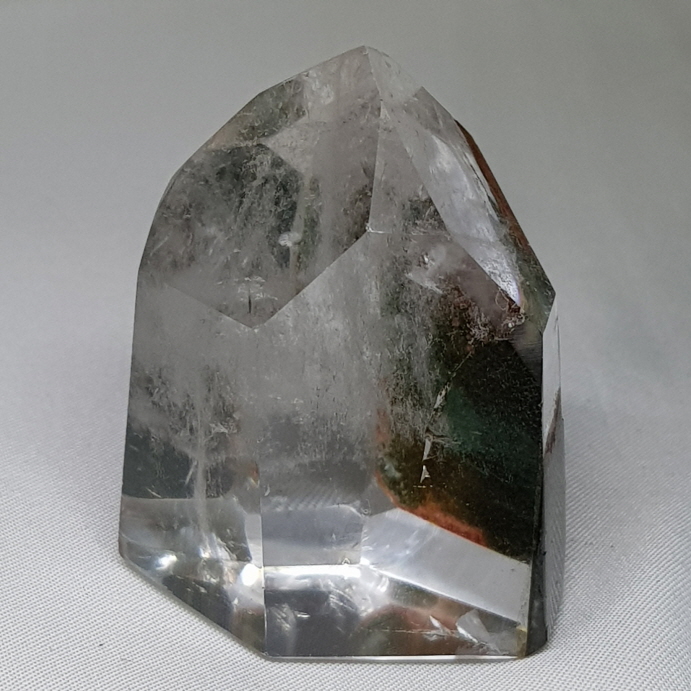 아름다운 인쿠르젼 템플 하트 크리스털(Temple Heart Crystal )