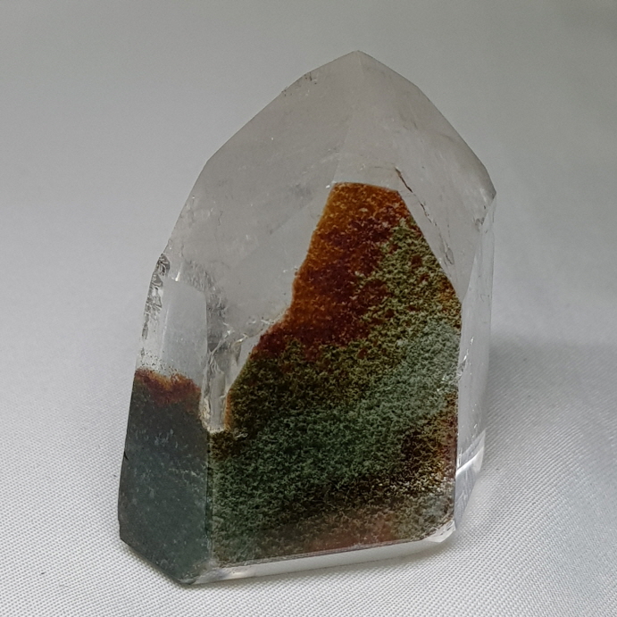 아름다운 인쿠르젼 템플 하트 크리스털(Temple Heart Crystal )