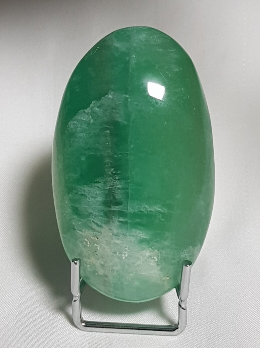 그린 플로라이트 원석