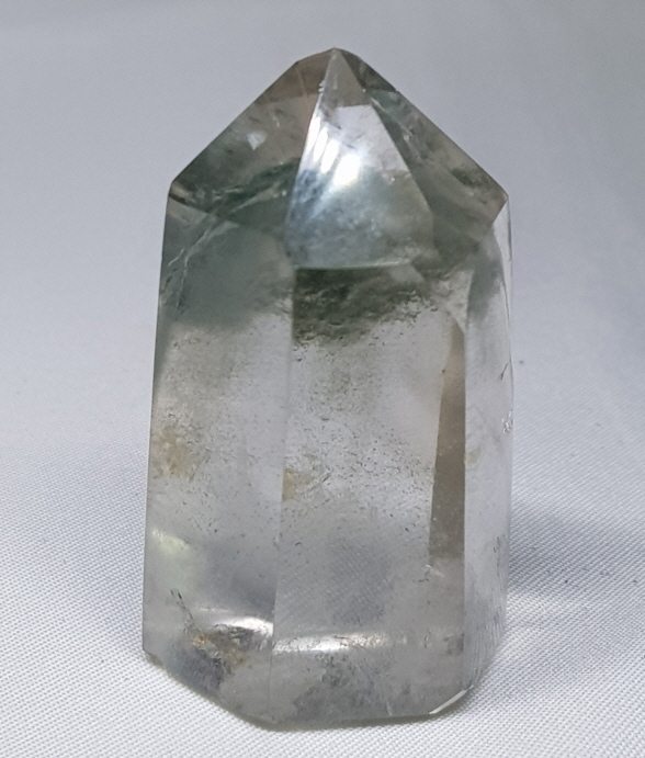 녹색 클로라이트 팬텀 육각주