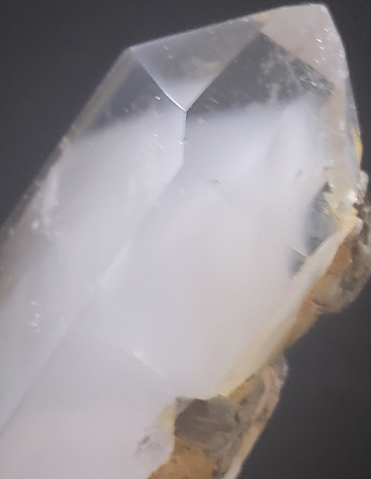 칼라투어머린 화이트 팬텀 내츄럴원석