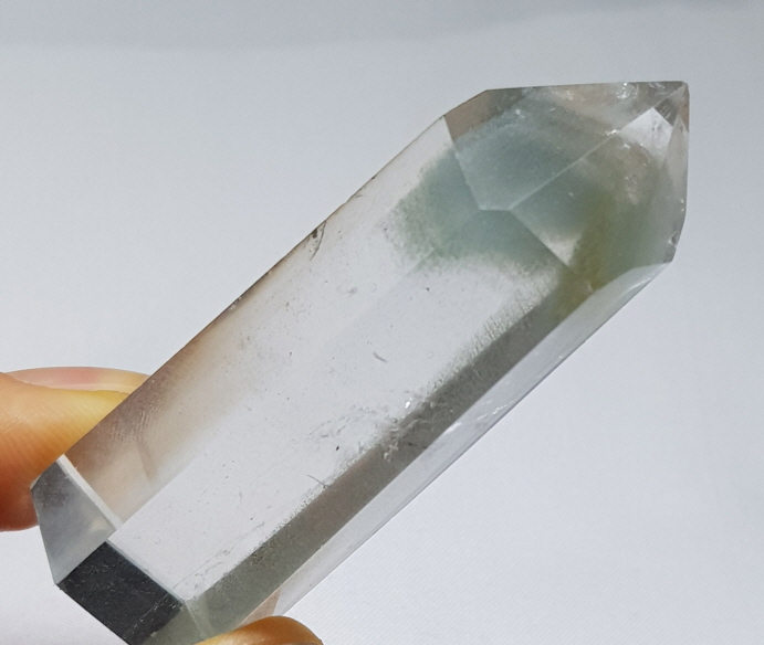 녹색클로라이트 팬텀육각주