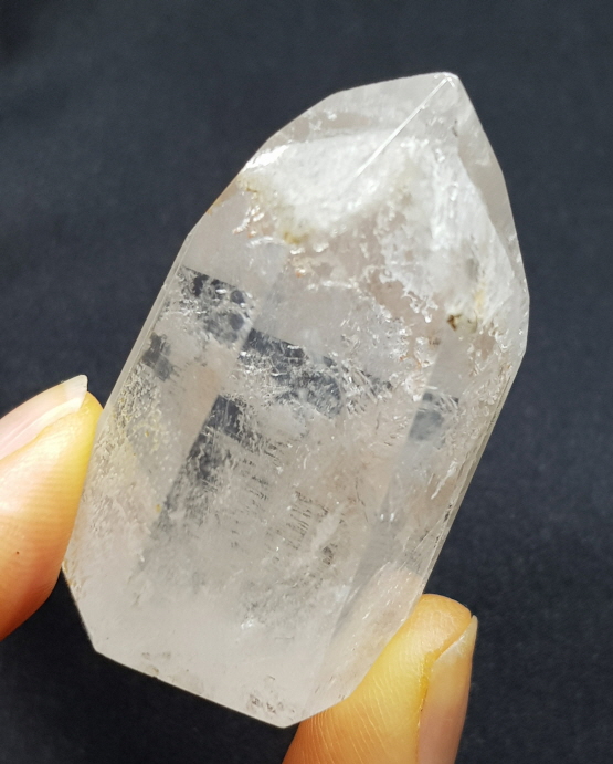 화이트 그물망  팬텀육각주