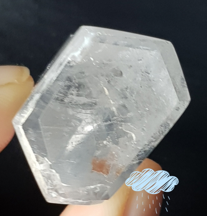 화이트팬텀육각주