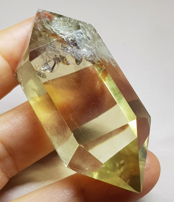 황수정 더블 포인트