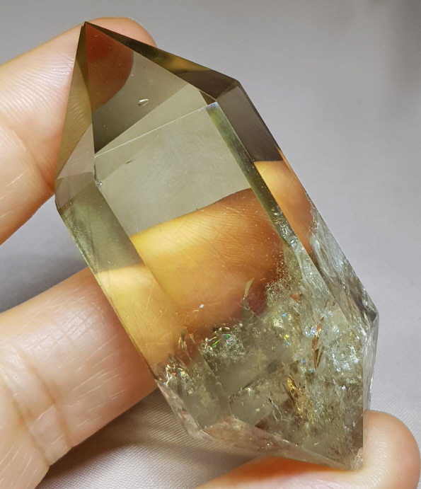 황수정 더블 포인트