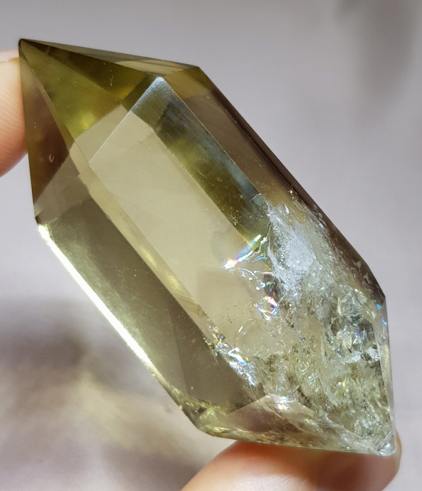 황수정 더블 포인트