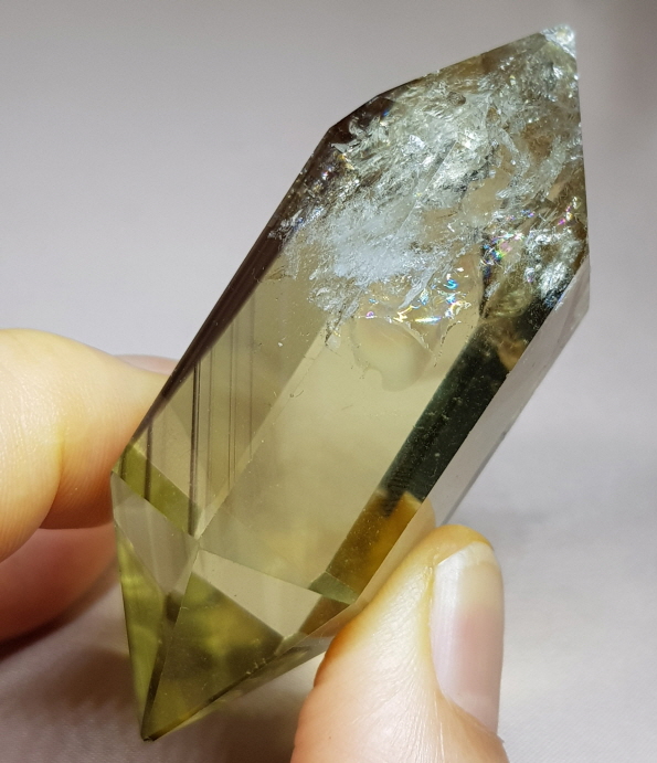 황수정 더블 포인트