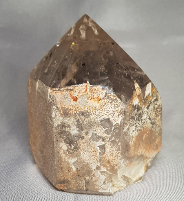 무지개 인쿠르젼 원석